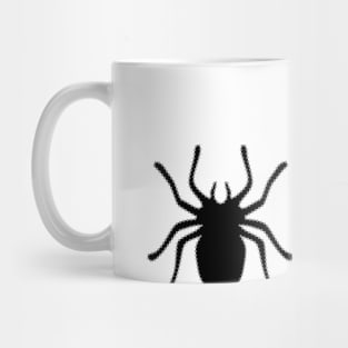 Spider (Lady Hale) Mug